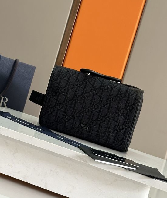 Christian Dior CD Lingot Toiletry Bag CD 229P
