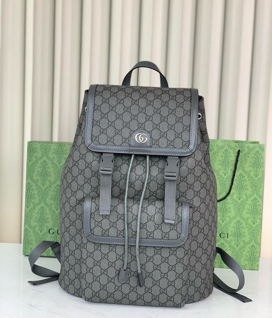 Gucci Ophidia GG Pattern Large Backpack 792104