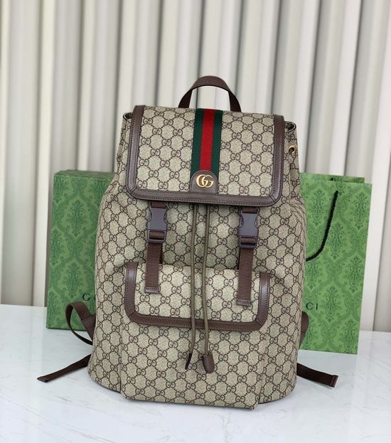 Gucci Ophidia GG Supreme Backpack 792104