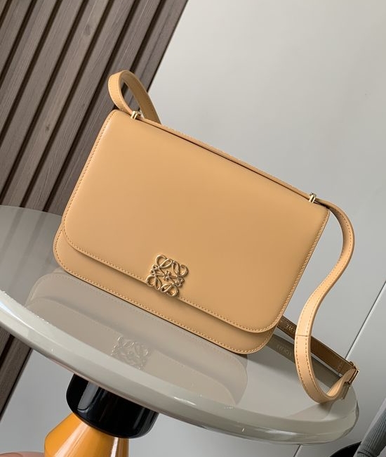 Loewe Goya Silk Calfskin Handbag 9067