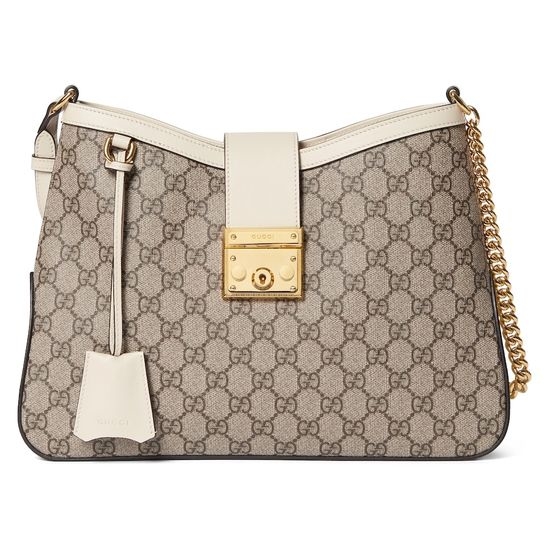 Gucci Padlock Medium GG Shoulder Bag 795113