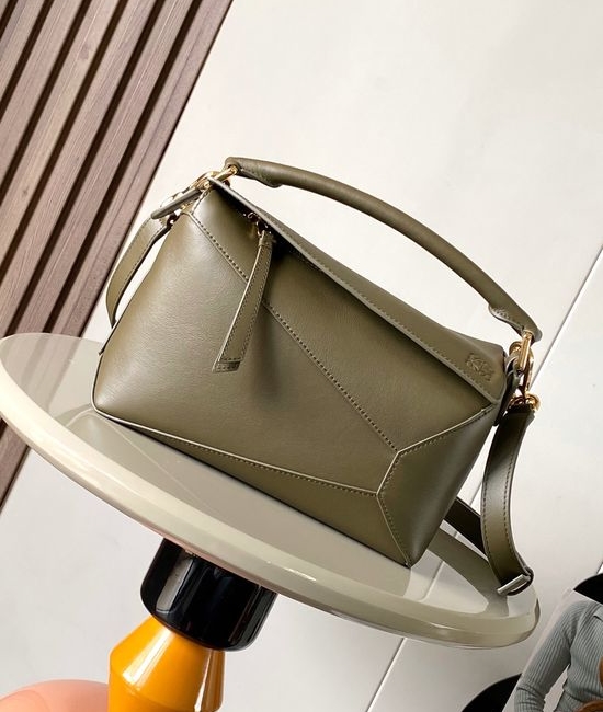 Loewe Puzzle Nappa Leather Mini Shoulder Bag 9311
