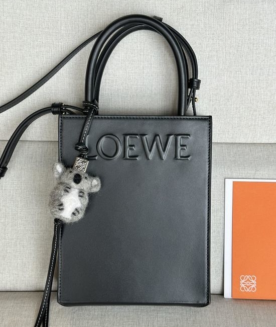 Loewe Standard Leather A5 Tote Handbag A5