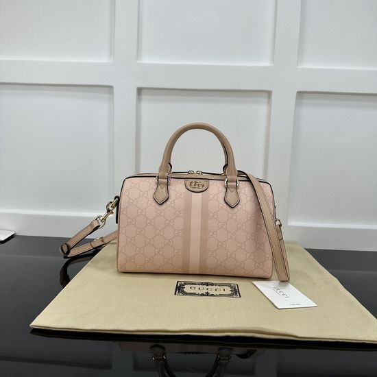 Gucci Ophidia GG Small Boston Bag 772061