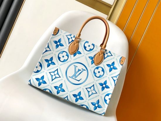 Louis Vuitton LV OnTheGo Medium Tote Monogram Canvas Bag M11262