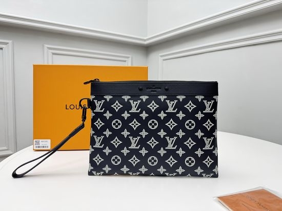 Louis Vuitton LV Pochette To-Go Clutch M83382