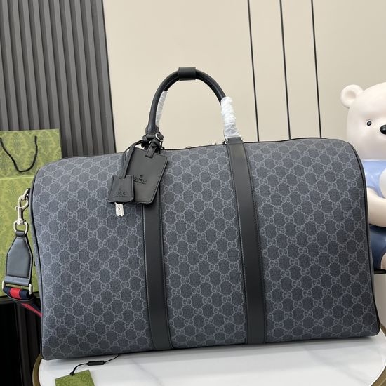 Gucci GG Supreme Travel Bag 792075