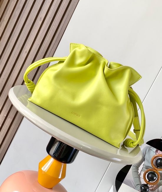 Loewe Flamenco Knot Clutch Bag 9043