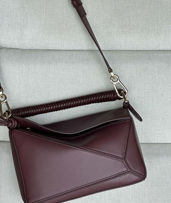 Loewe Puzzle Soft Calfskin Handbag 97018