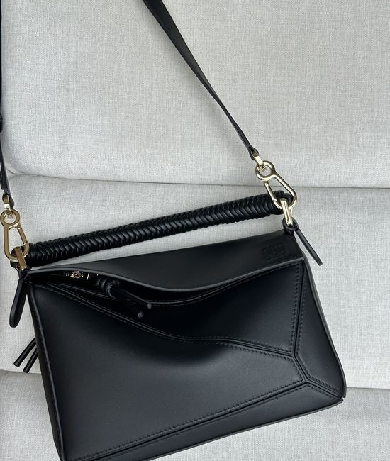 Loewe Puzzle Soft Calfskin Handbag 97018