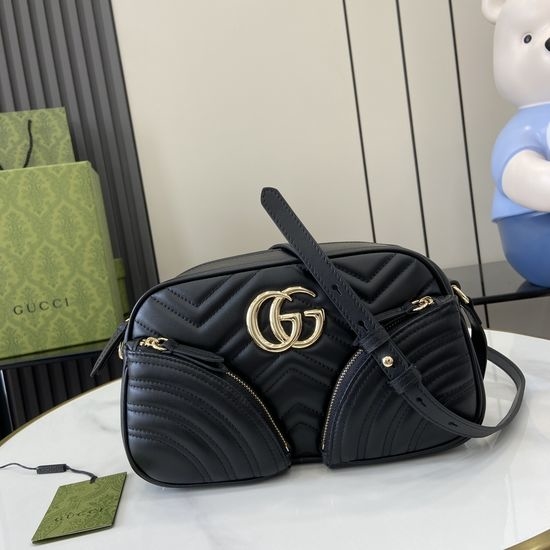 Gucci GG Marmont Small Shoulder Bag 798715