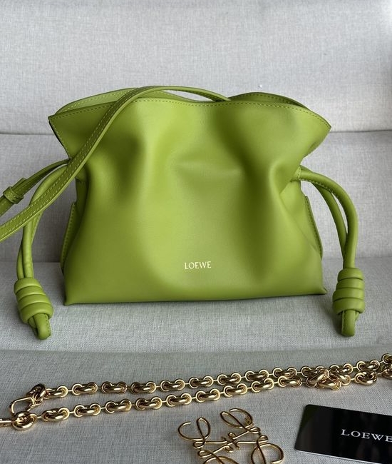 Loewe Flamenco Mini Clutch 11050S