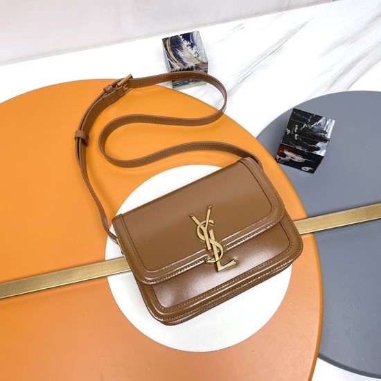 Yves Saint Laurent YSL Rue De Solferino Bag 634306.Zx
