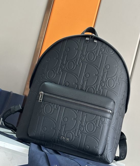 Christian Dior CD Rider 2.0 Backpack Exquisite Classic Bag 93328