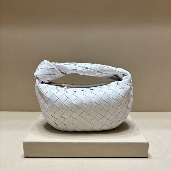 Bottega Veneta BV Woven Knotted Hobo 80800