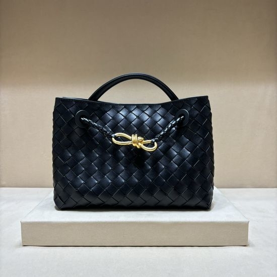 Bottega Veneta BV Intrecciato Woven Small Tote Bag 7463