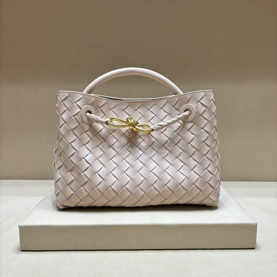 Bottega Veneta BV Intrecciato Woven Small Tote Bag 7463