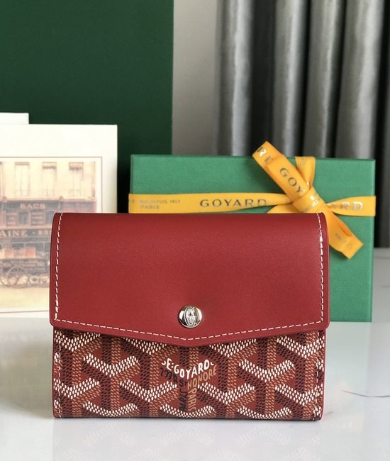 Goyard Saint-Gabriel Trifold Wallet 020243