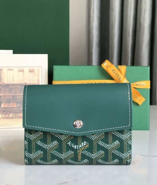 Goyard Saint-Gabriel Trifold Wallet 020243