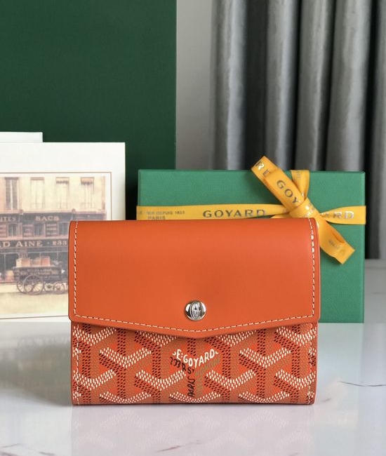 Goyard Saint-Gabriel Trifold Wallet 020243