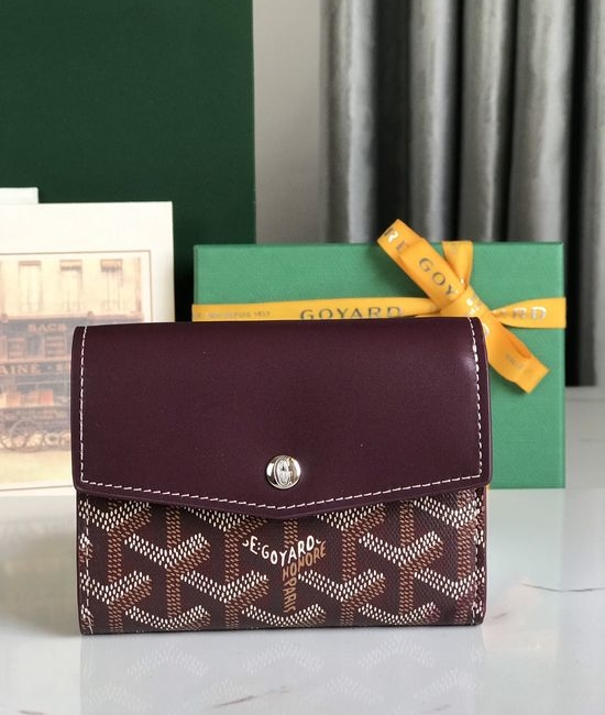 Goyard Saint-Gabriel Tri-fold Wallet 020243
