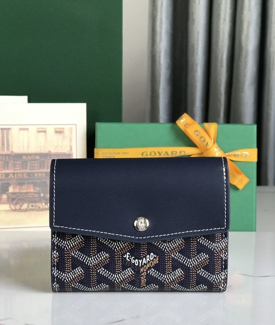 Goyard Saint-Gabriel Trifold Wallet 020243