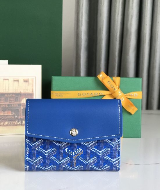 Goyard Saint-Gabriel Trifold Wallet 020243
