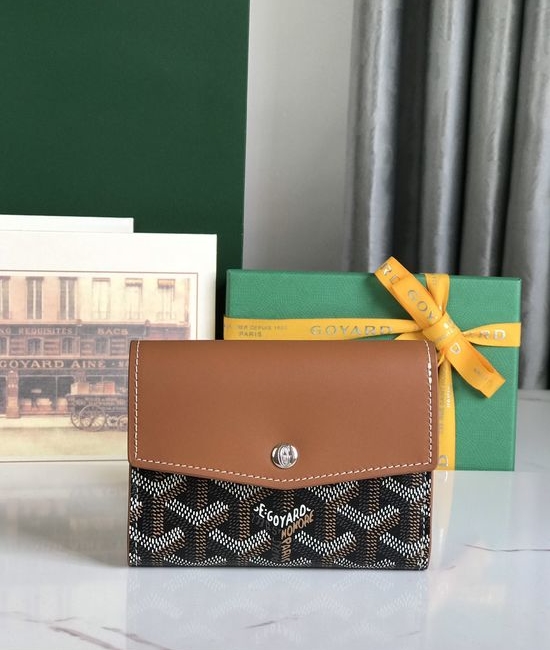 Goyard Saint-Gabriel Trifold Wallet 020243