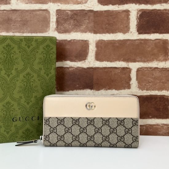 Gucci Coated Canvas Wallet Bag 790057