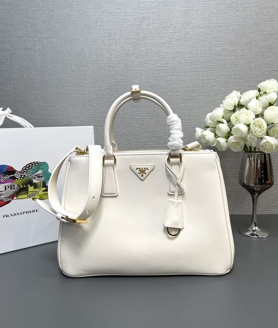 Prada Galleria Saffiano Leather Tote Bag 1BA274