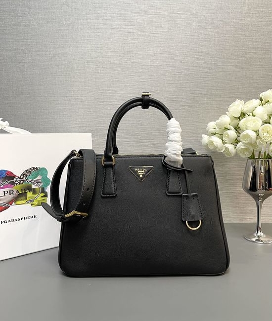 Prada Saffiano Leather Galleria Handbag 1BA274
