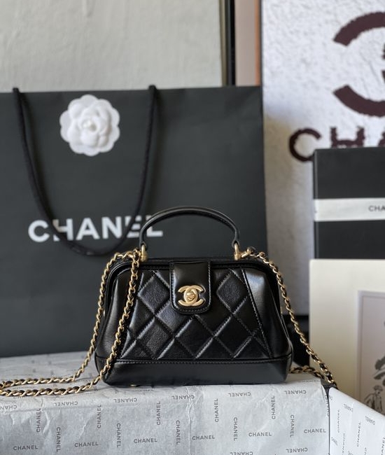 Chanel Metiers d Art Doctor Bag AS4958