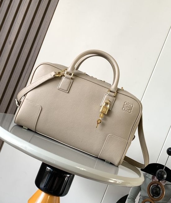 Loewe Amazona 28 Nappa Leather Bag 9080#