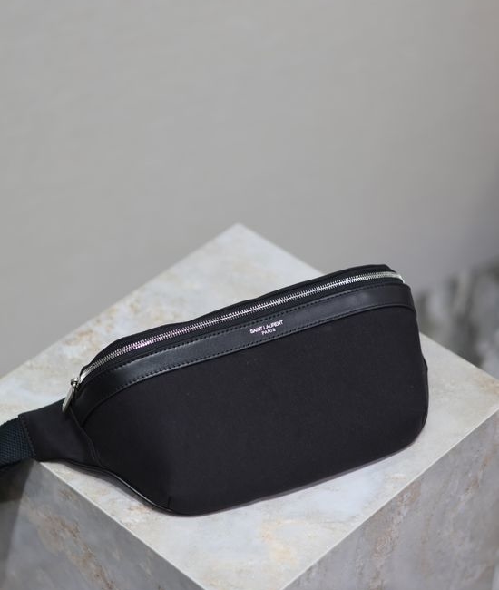 Yves Saint Laurent YSL Classic Waist Chest Bag 505671