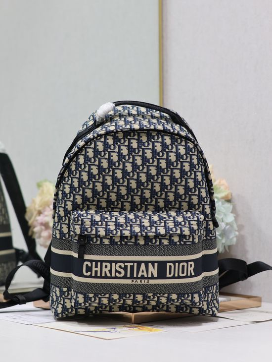 Christian Dior Christian DiorTravel Backpack 096