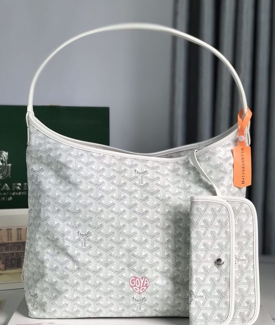 Goyard Hobo Bohème Casual Shoulder Bag 12853
