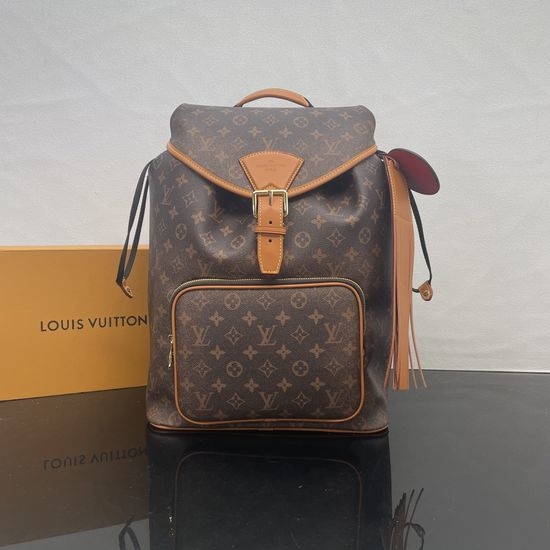 Louis Vuitton LV Montsouris Backpack M11540