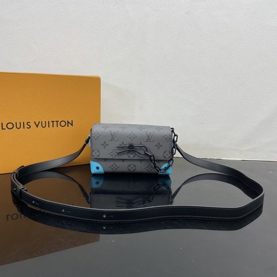 Louis Vuitton LV Steamer Mini Shoulder Bag M11496