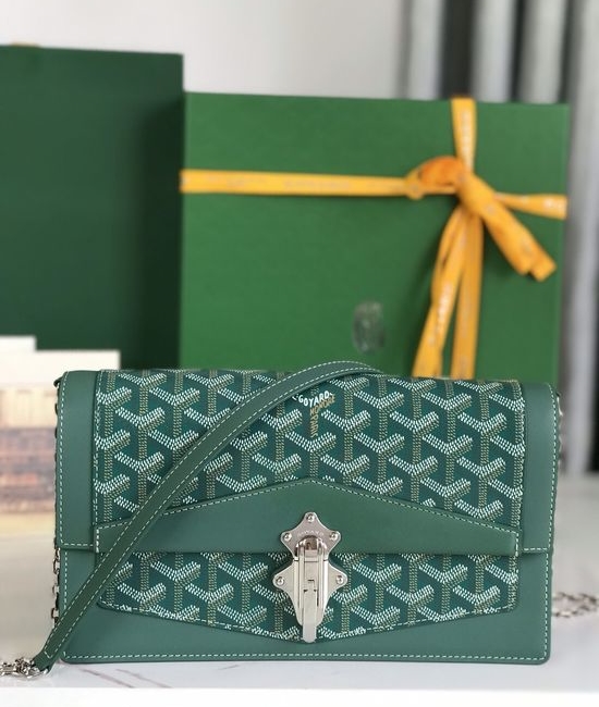 Goyard Duchesse Marie-Caroline Convertible Handbag 020241
