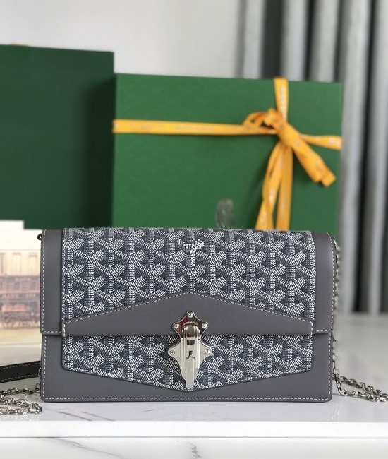 Goyard Duchesse Marie-Caroline Convertible Handbag 020241