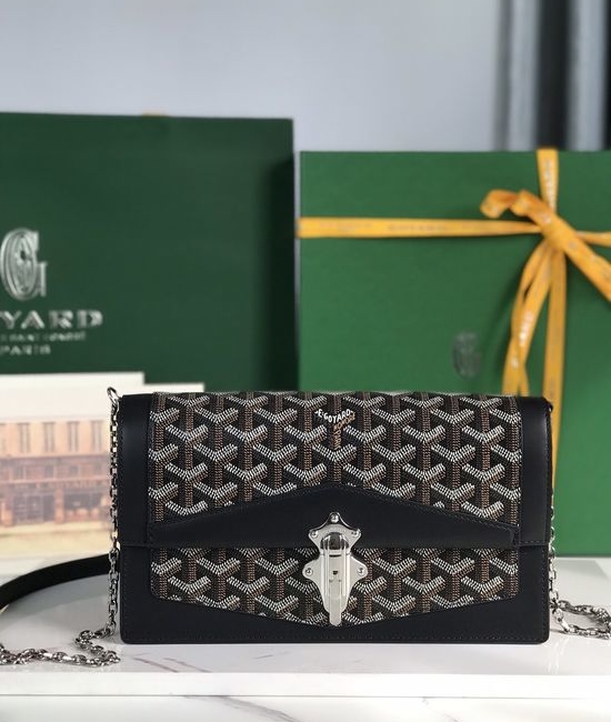 Goyard Duchesse Marie-Caroline Convertible Handbag 020241