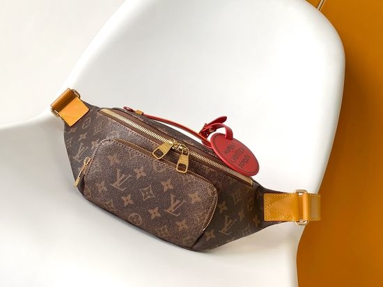 Louis Vuitton LV Rush Waist Bag M11539