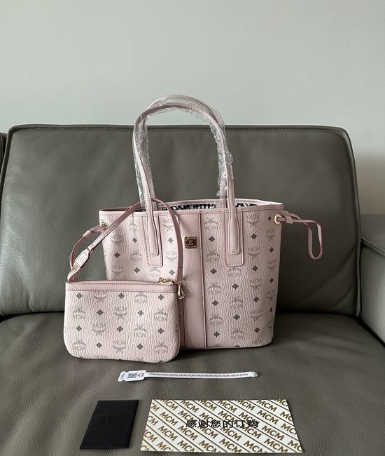 MCM Liz Reversible Shopping Bag 65033