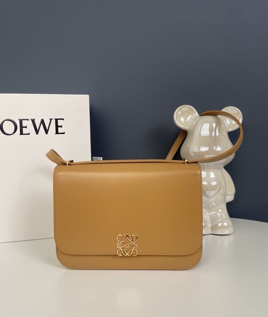 Loewe Goya Silk Calfskin Handbag 9067