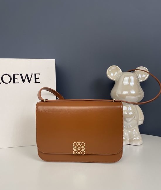 Loewe Goya Silk Calfskin Handbag 9067