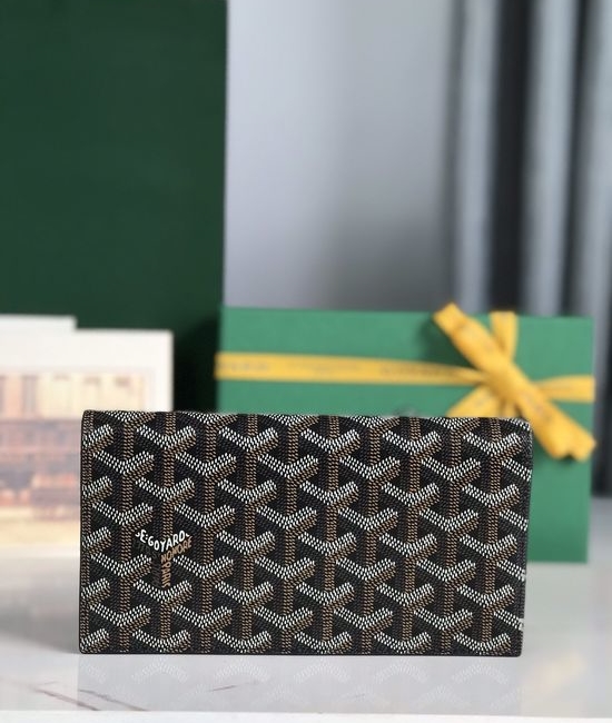 Goyard RICHELIEU Foldable Long Wallet 020174