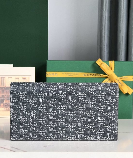 Goyard RICHELIEU Foldable Long Wallet 020174