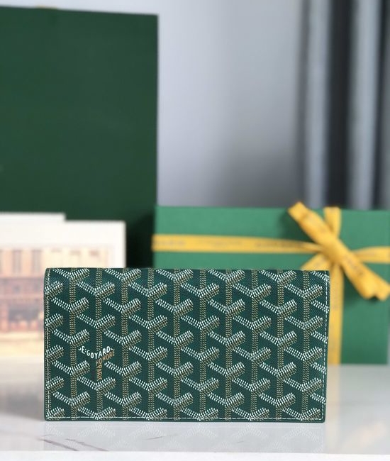 Goyard RICHELIEU Foldable Long Wallet 020174