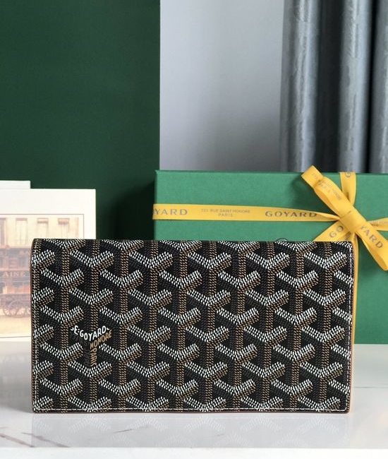Goyard RICHELIEU Foldable Long Wallet 020174