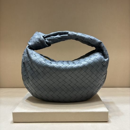 Bottega Veneta BV JODIE Medium Woven Sheepskin Bag 80700